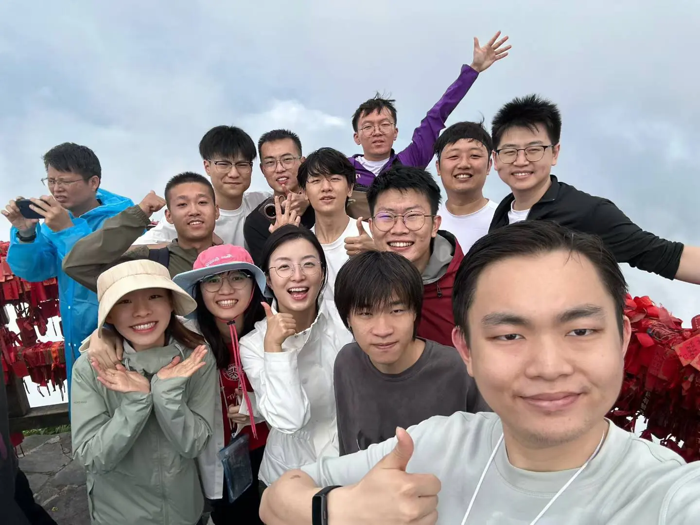 梵净山一游